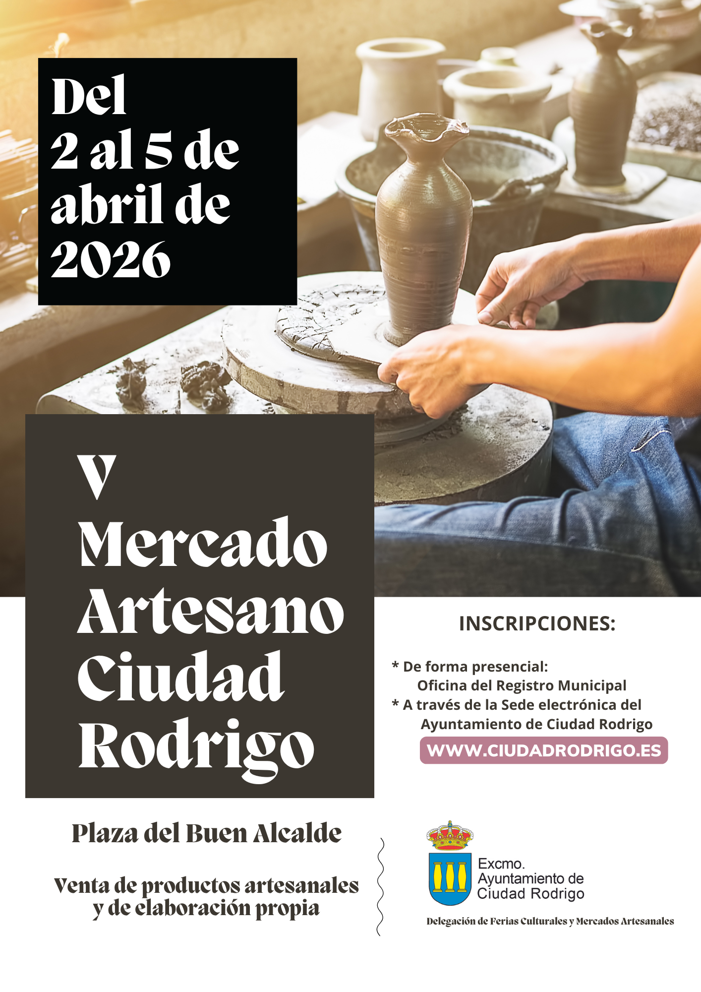 2026_6_Cartel V Mercado Artesano