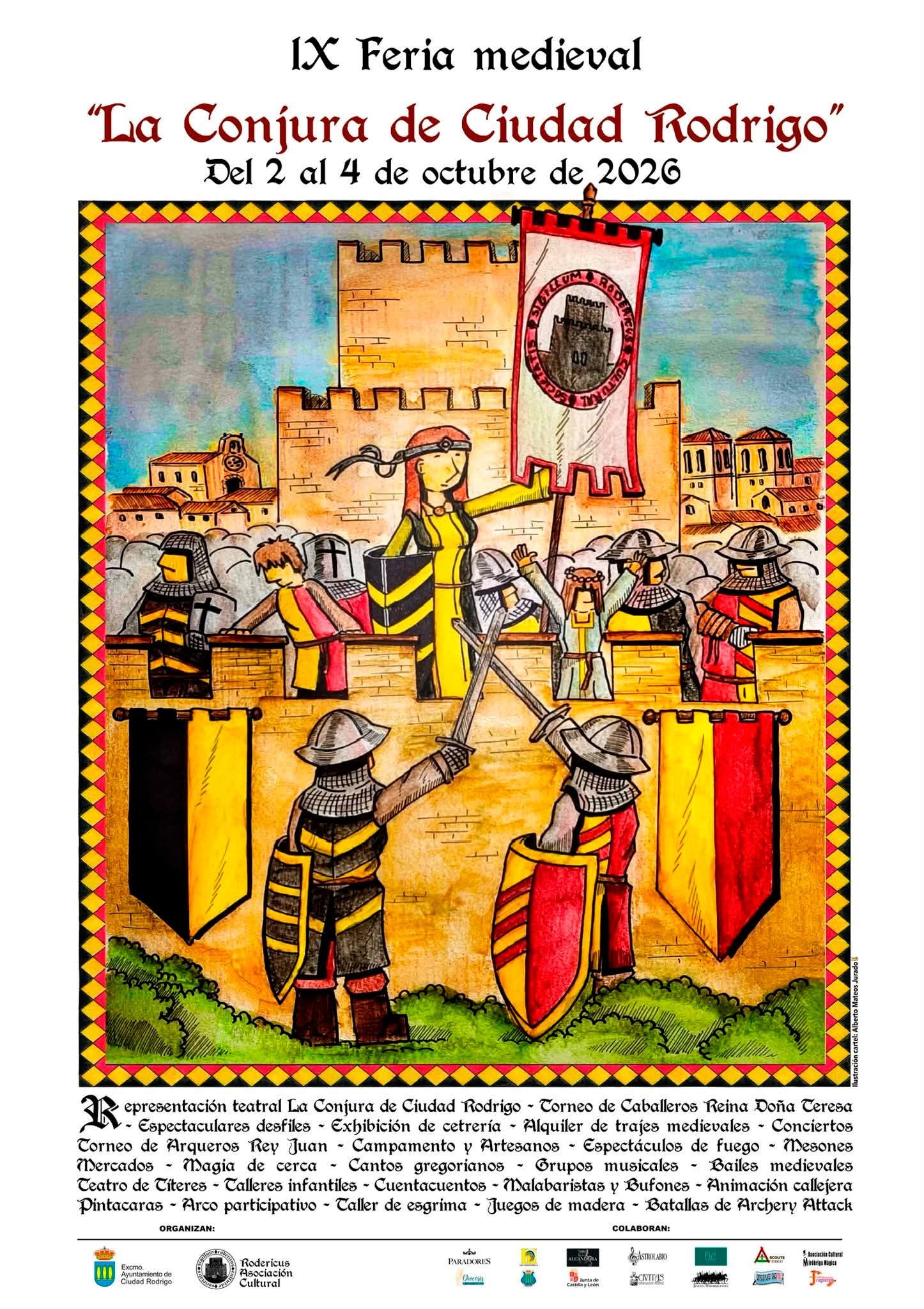 Feria medieval 2026